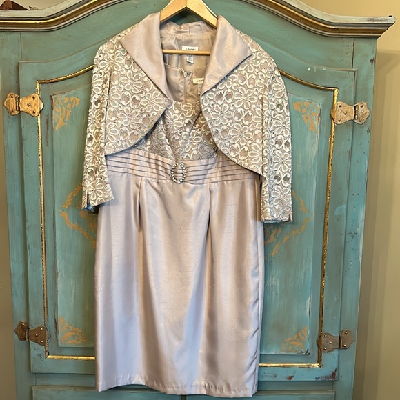 Women’s Dress and Jacket 14 NWT - Picture 4 of 15